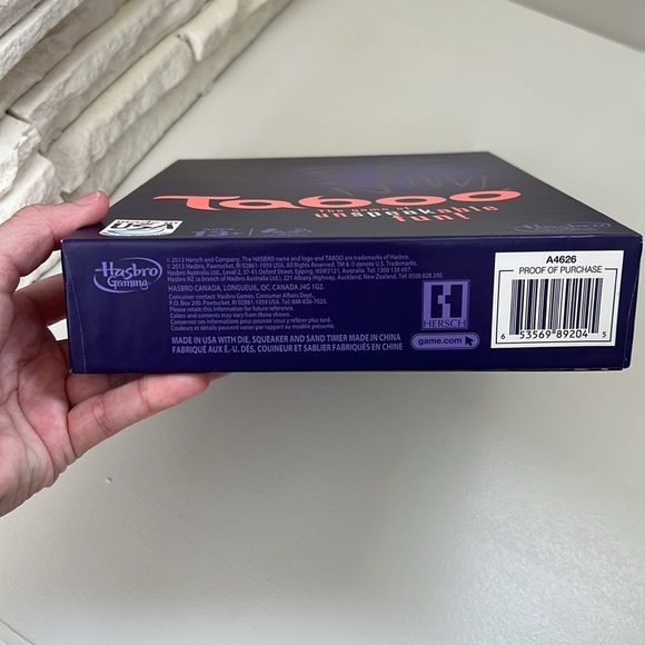 Taboo Game - Picture 5 of 12